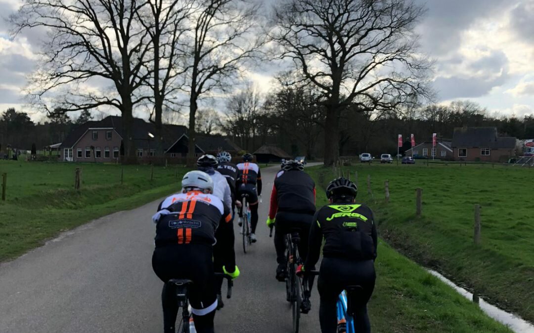 Giro di KiKa groepstraining Giro di KiKa groepstraining