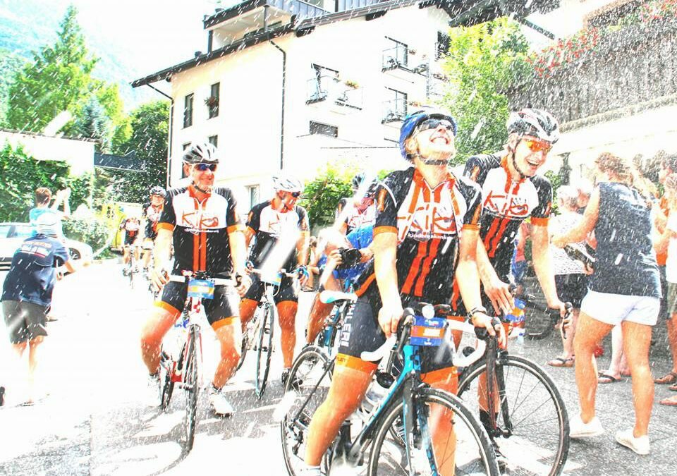 Werving van sponsoren voor onder andere fietskleding Werving van sponsoren voor onder andere fietskleding